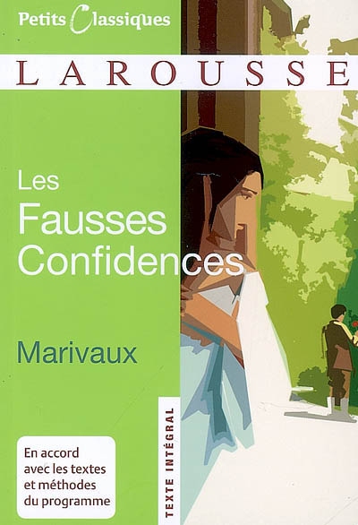 Les fausses confidences - 