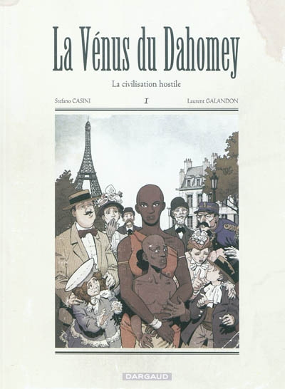 Vénus du Dahomey (La) - 