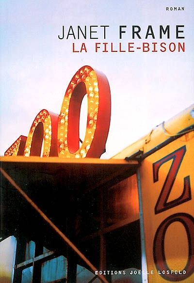 fille-bison (La) - 