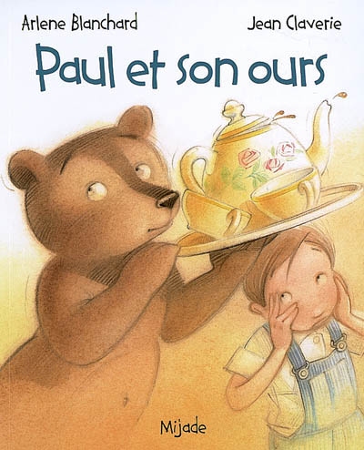 Paul et son ours - 