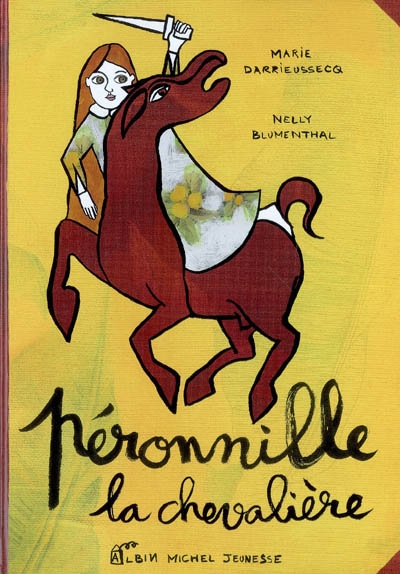 Péronnille la chevalière - 