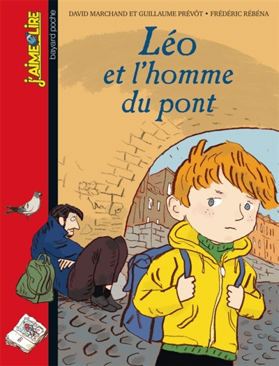 Léo et l'homme du pont - 