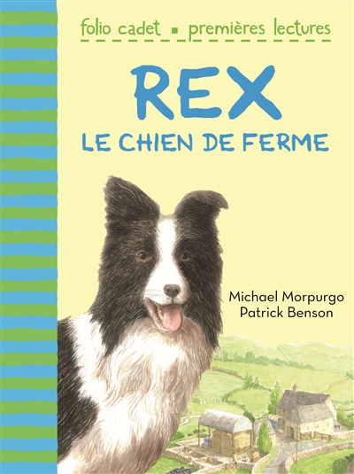 Rex, le chien de ferme - 