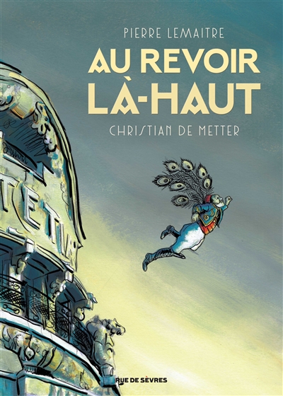 Au revoir là-haut - 