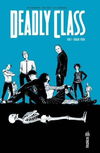 Deadly class - 