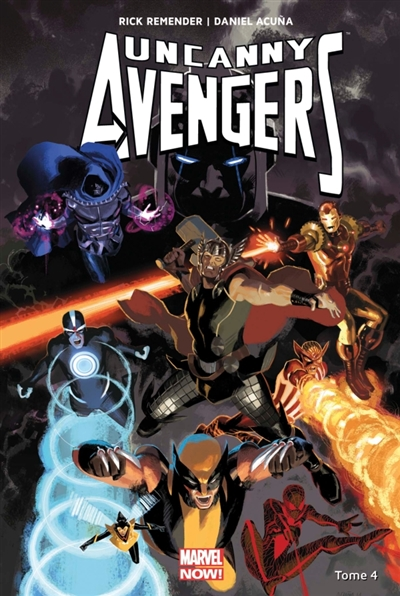 Uncanny Avengers - 