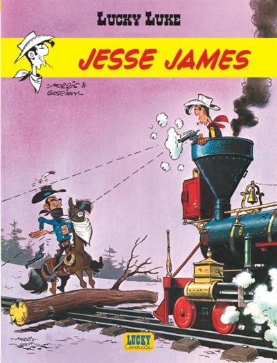 Jesse James - 