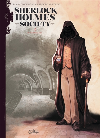 Sherlock Holmes society - 