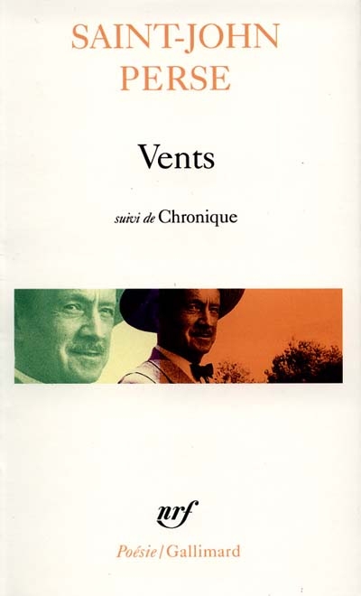 Vents - Chronique - Chant pour un équinoxe - 