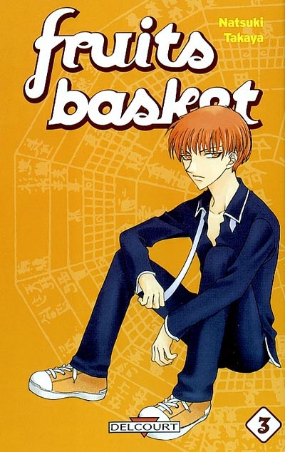 Fruits basket - 