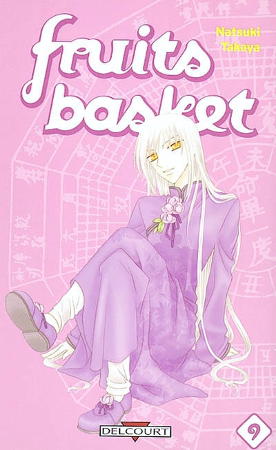 Fruits basket 9 - 