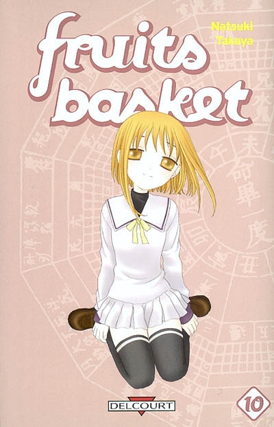 Fruits basket 10 - 