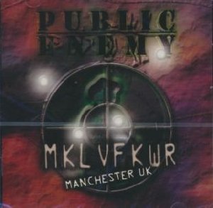 Revolverlution tour 2003 Manchester - 