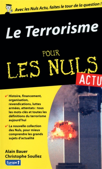 terrorisme pour les nuls (Le) - 