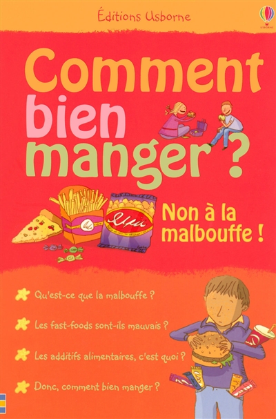 Comment bien manger ? - 