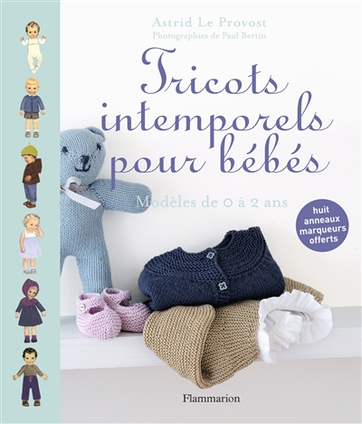 Tricots intemporels pour bébés - 