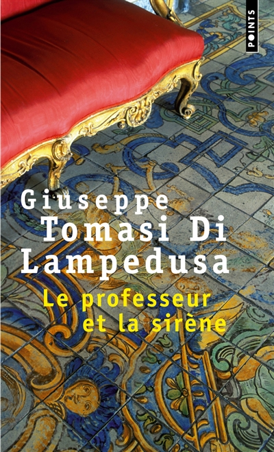 professeur et la sirène (Le) - 