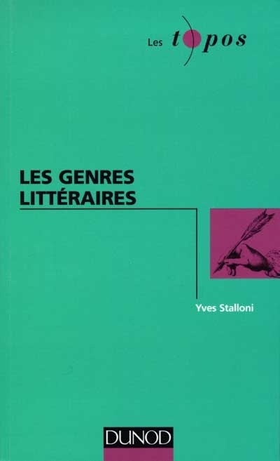 genres littéraires (Les ) - 