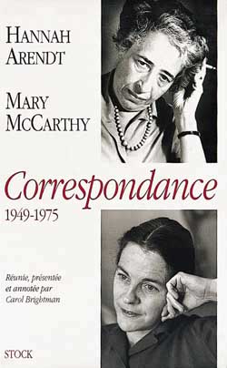 Correspondance - 