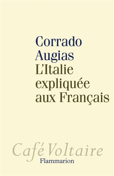 Italie expliquée aux Français (L') - 