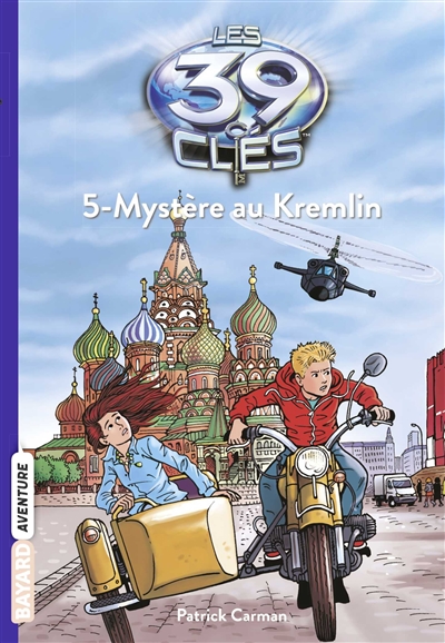 Mystère au Kremlin - 