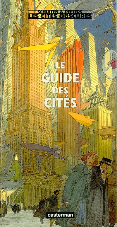 guide des cités (Le) - 