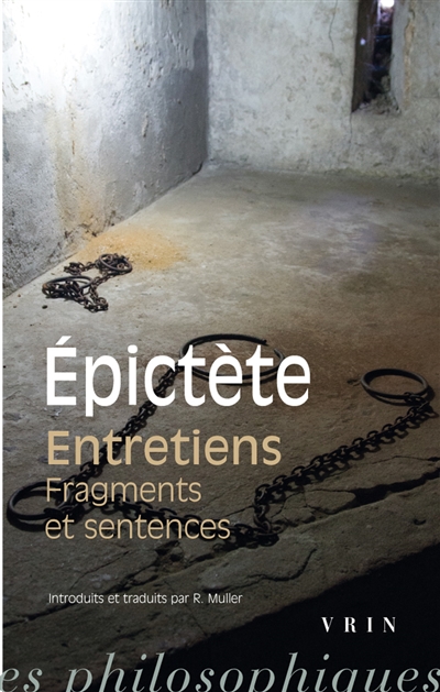 Entretiens - Fragments et sentences - 