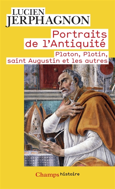 Portraits de l'Antiquité - 