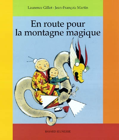 En route pour la montagne magique - 