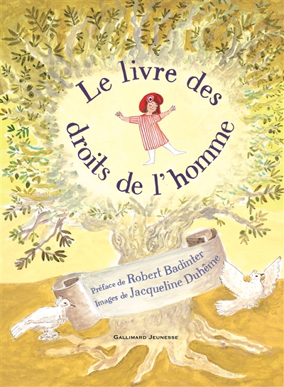 livre des droits de l'homme (Le) - 