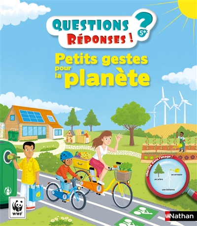 Petits gestes pour la planète - 