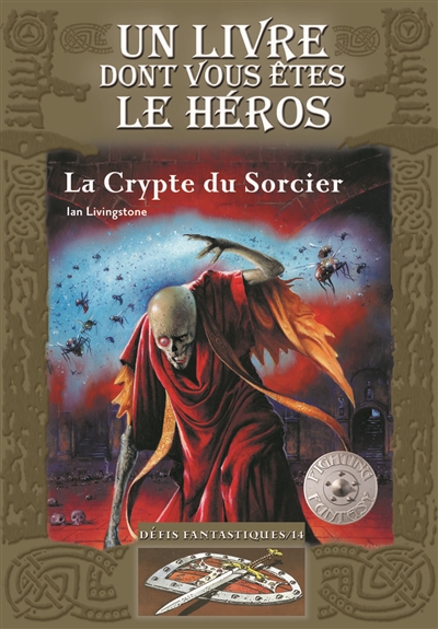 crypte du sorcier (La) - 