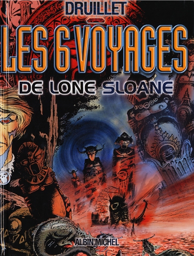 six voyages de Loane Sloane (Les ) - 