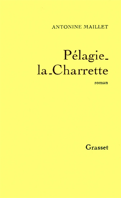 Pélagie-la-Charrette - 