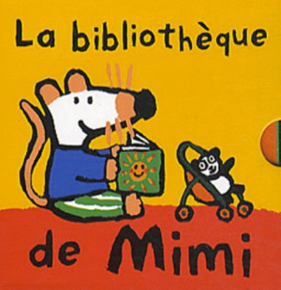 bibliothèque de Mimi (La) - 