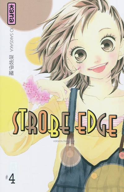 Strobe Edge - 