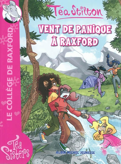 Vent de panique à Raxford - 