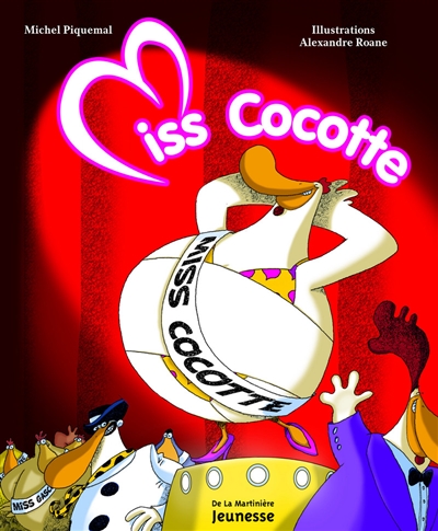 Miss Cocotte - 