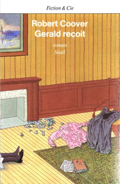 Gerald reçoit - 