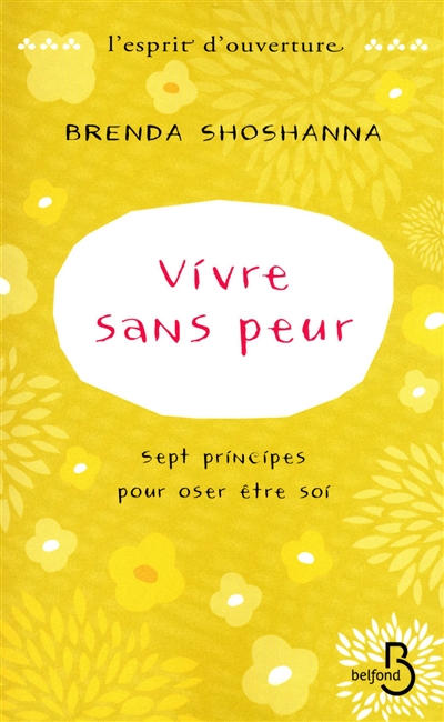 Vivre sans peur - 