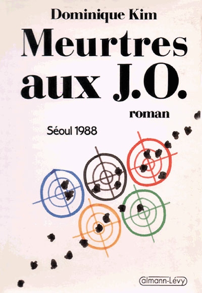 Meurtres aux J.O. - 