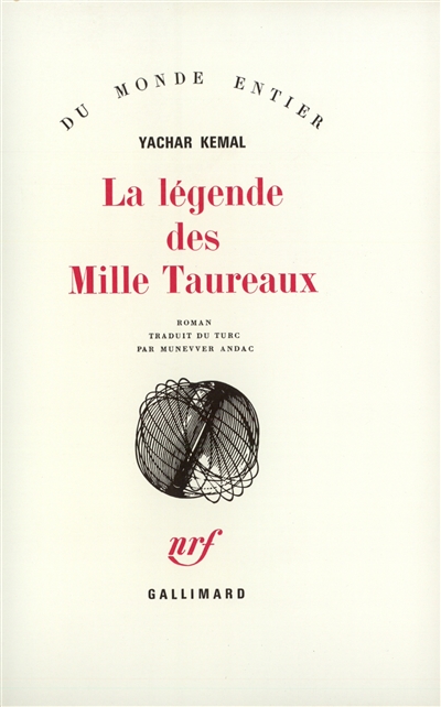 Légende des mille taureaux (La) - 