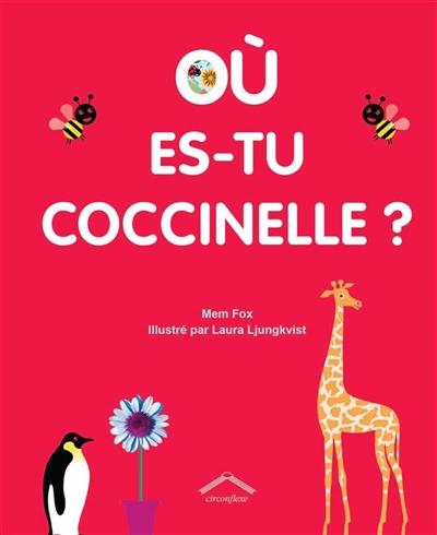 Où es-tu coccinelle ? - 