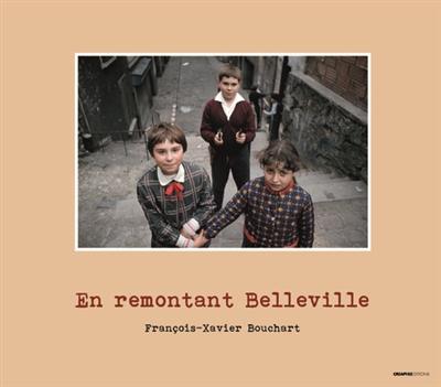 En remontant Belleville - 