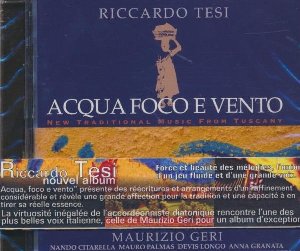 Acqua foco e vento - 