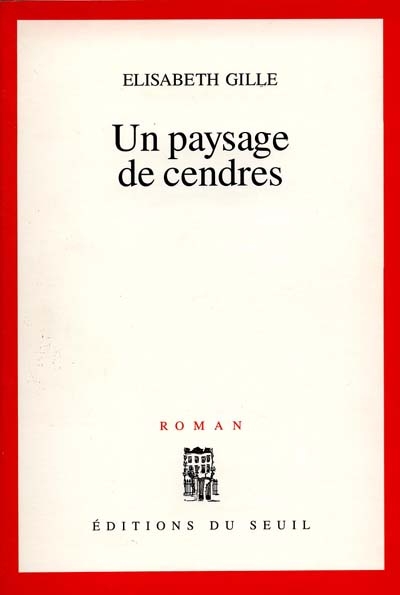 Un paysage de cendres - 