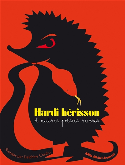 Hardi hérisson - 