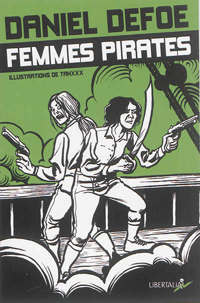 Femmes pirates - 