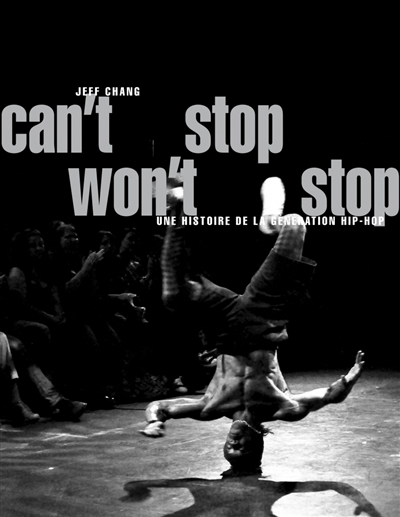 Can't stop, won't stop - 