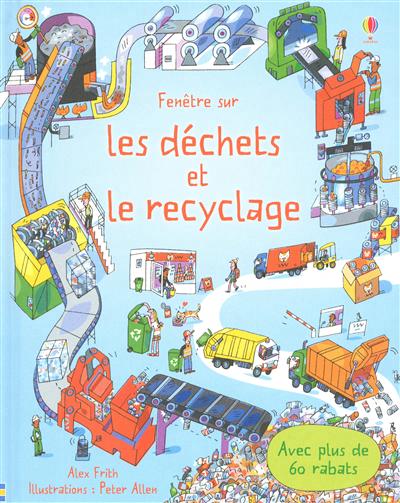 Fenêtre sur les déchets et le recyclage - 